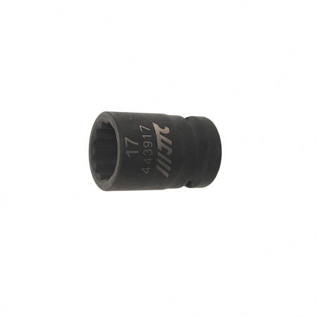 JTC Головка торцевая ударная 1/2"DR 12гр. 17мм. 