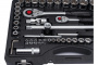 FORCE Набор инструмента 1/2"&1/4" Surface, 4-32 мм, вставки, насадки 94 пр. в кейсе