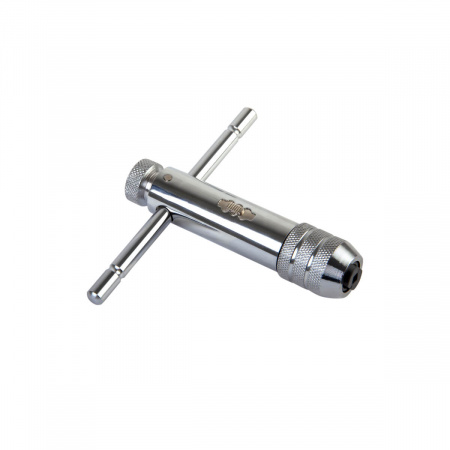 WiederKraft Метчикодержатель с трещоткой M3 - 12