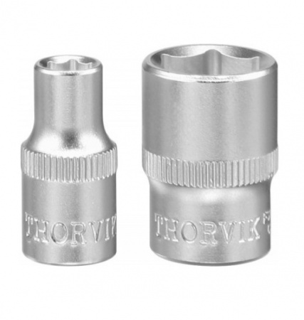 Thorvik Головка торцевая 1/4"DR, 10 мм