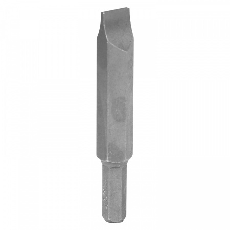 KING TONY Вставка (бита) торцевая 5/16", Slotted, 12х2,0 мм, L = 80 мм
