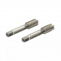 VOLKEL Метчики ручные UNF 7/16"-20, комплект из 2 шт, DIN 2181, HSS-G