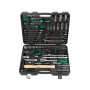 GARWIN PRO Набор ручных инструментов 1/4" и 1/2", 91 предмет