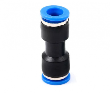 GARWIN PRO Фитинг соединитель цанга 16 мм, пластм. корпус