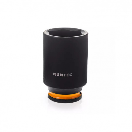 RUNTEC Головка торцевая ударная глубокая CrMo, 6PT, 1/2", 30 мм