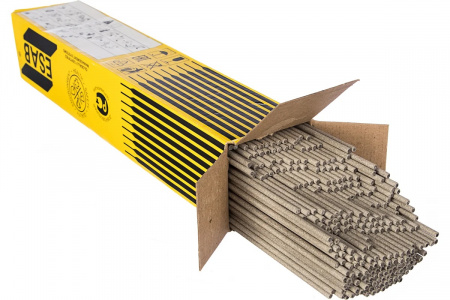 ESAB Электроды ОК 46.00 ф2,5мм 5,3кг