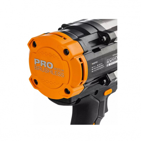 RUNTEC PRO Гайковерт ударный аккумуляторный 3/4", 20В, 1600Нм, (без АКБ и ЗУ)