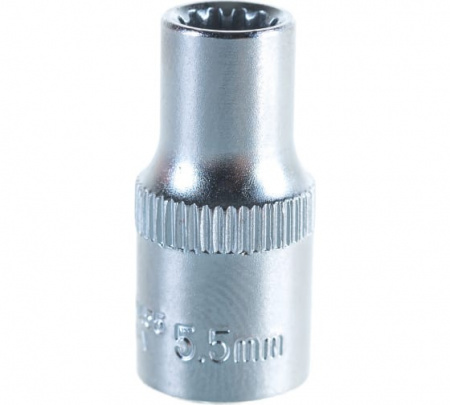 Thorvik Головка торцевая MultiProf 1/4"DR, 5.5 мм