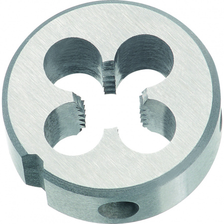 GARWIN Плашка метрическая М30, HSS, DIN 223, 6g, 65x25 мм