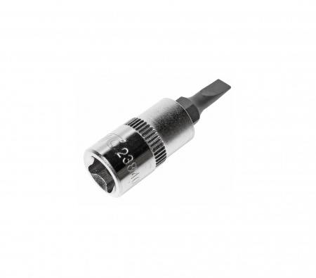 JTC Бита-головка 1/4" SL4.0 L=37мм 