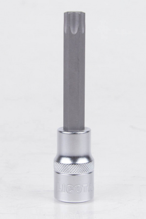 Licota Головка торцевая с вставкой torx 1/2" T55 L=100мм