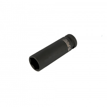 GARWIN PRO Головка торцевая, 6-гр, ударная, глубокая, 1/2", 21 мм, тонкостенная, для литых дисков