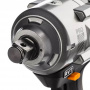 RUNTEC PRO Гайковерт ударный аккумуляторный 3/4", 20В, 2*6Ач, 1600Нм