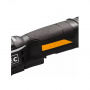RUNTEC PRO Гайковерт угловой аккумуляторный удлинённый (трещотка) 1/2", 16В, 2*2Ач, 85Нм