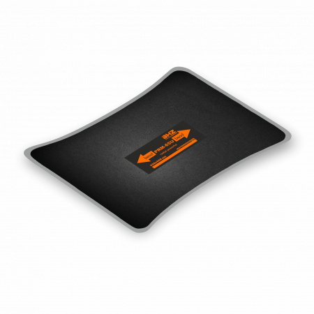 БХЗ Пластырь PRM-65U BHZ Professional (Пластырь металлокордный для радиальных шин ЦМК 250*440 мм)