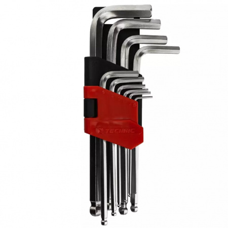 RUNTEC TECHNIC Набор ручных инструментов 143 предмета 1/2", 1/4"
