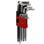RUNTEC TECHNIC Набор ручных инструментов 143 предмета 1/2", 1/4"