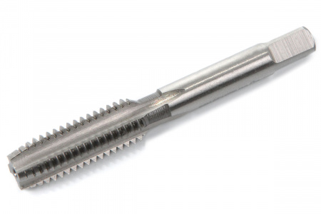 GARWIN INDUSTRIAL Метчик машинный M5x0,8 короткий, HSS, DIN 352, 6H, форма D