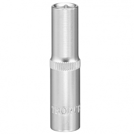 Thorvik Головка торцевая глубокая 1/2"DR, 9 мм