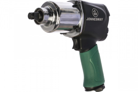 JONNESWAY Гайковерт пневматический ударный 1/2"DR 7000 об/мин, 920 Нм