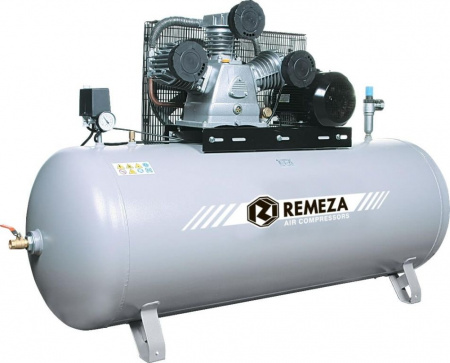 REMEZA Компрессор поршневой СБ4/Ф-500.LB75