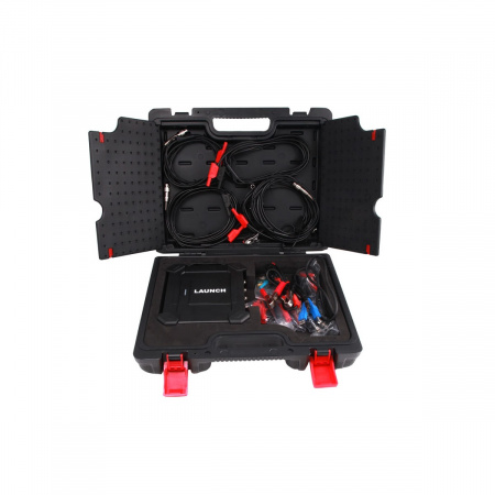 LAUNCH Четырехканальный осциллограф Launch Scope box O2-2