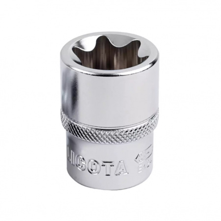 Licota Головка торцевая, E-профиль 3/8", E18