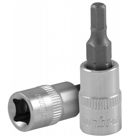 OMBRA  Насадка торцевая 3/8"DR с вставкой-битой шестигранной, H8