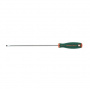 JONNESWAY Отвертка стержневая шлицевая ANTI-SLIP GRIP, SL5.5х250 мм