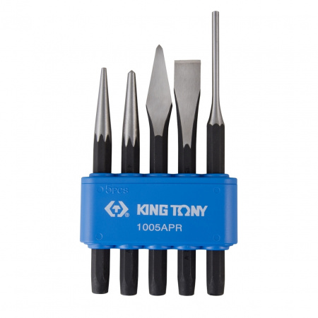 KING TONY Набор ударного инструмента, 5 предметов 1005APR