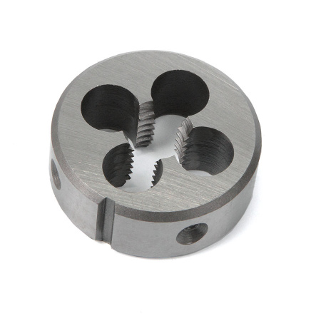 GARWIN INDUSTRIAL Плашка Mf 6x0,75, HSS, DIN 223, 6g, 20x7 мм