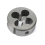 GARWIN INDUSTRIAL Плашка Mf 6x0,75, HSS, DIN 223, 6g, 20x7 мм