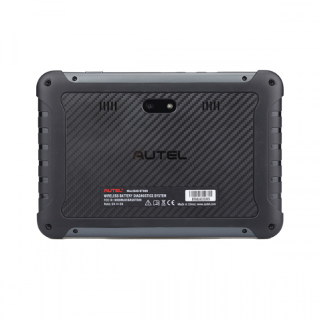 Autel Тестер АКБ MaxiBAS BT609, 3000 CCA, диаг. все марки, все сервисные функции