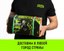 Таль ручная рычажная HITCH LH201-GSB, 1 т, 3 м. Гальваническая цепь. Защита от перегруза.