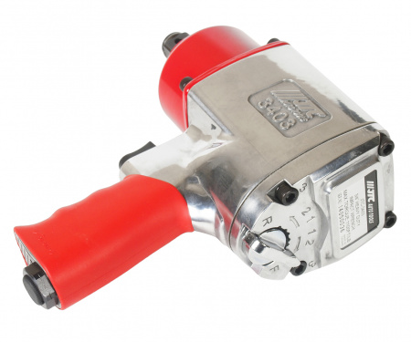 JTC Гайковерт пневматический 3/4'' 1491 Нм 7250 об/мин 300 л/мин 90-120 PSI ударный усиленный 