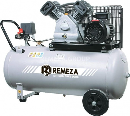 REMEZA Компрессор поршневой СБ4/С-100.LB30A