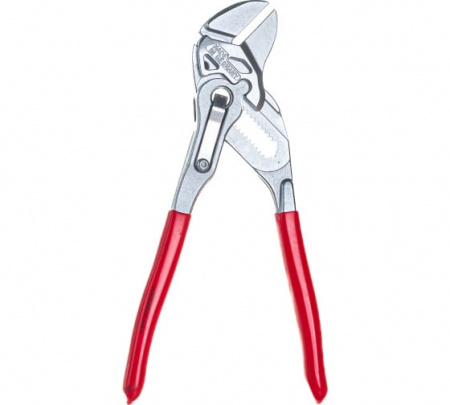 Knipex Переставные клещи-ключ 150 мм, 27 мм (1"), хром, 1К ручки, KN-8603150SB