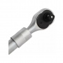 GARWIN PRO Трещотка, 3/4", 24 зубца, телескопическая