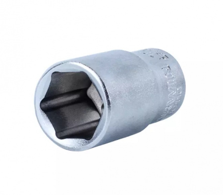 GARWIN Головка торцевая 6 гр. 1/4" 9 мм