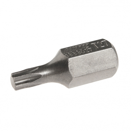 JTC Бита TORX Т27х30мм 10мм S2 