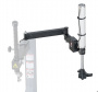 KraftWell MAESTRO 22 Шиномонтажный станок полуавтомат 10-24"
