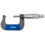 ЗУБР Профессионал Гладкий механический микрометр, МК 50, 25 - 50 мм
