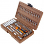 OMBRA Набор инструмента универсальный 1/4"DR, 57 предметов