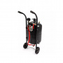 RUNTEC Аппарат пескоструйный, объем 32 л, 700 л/мин, 7 атм