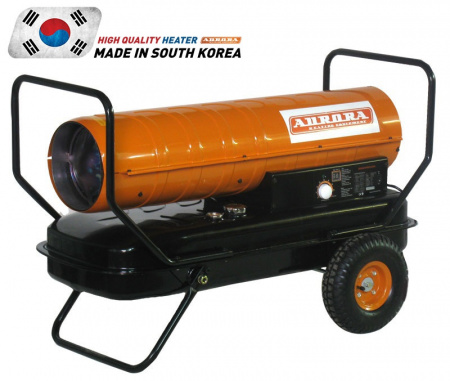 AURORA Тепловая пушка дизельная ТК-50000 (50кВт)