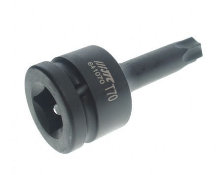 JTC Головка торцевая ударная TORX 3/4" х T70