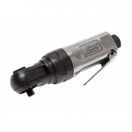 JTC Ключ трещотка пневматический 1/4" 35 Нм 90 PSI 250 об/мин компактный 
