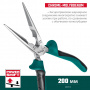 KRAFTOOL KraftMax Тонкогубцы 200 мм, эксцентриковый шарнир