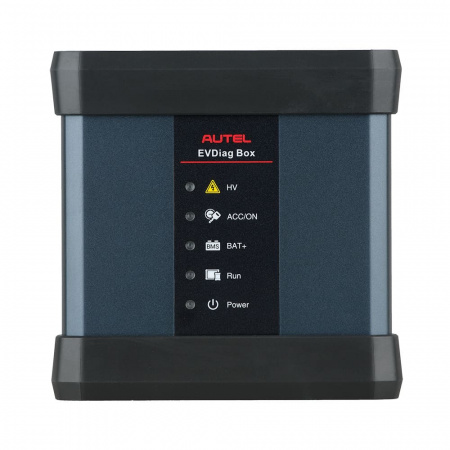 Autel Сканер диагностический MaxiSys MS909EV, J2534, DoIP, D-PDU, EV