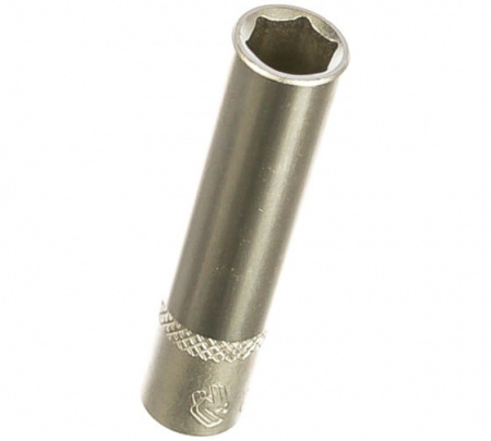 СТАНКОИМПОРТ Головка торцевая длинная 6-гранная 1/2DR  5/16"